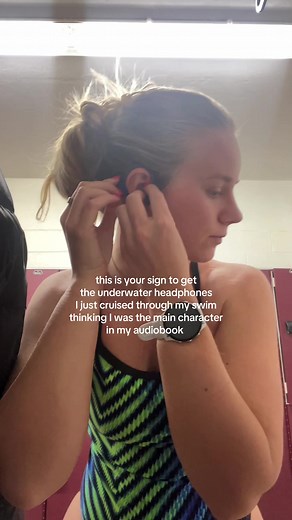 Transform Your Swim with Underwater Headphones