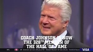 Where will HOF President David Baker be during Super Bowl week? Will you get a "Knock on Your Door" like #PFHOF20 class members Bill Cowher and Jimmy Johnson? | Pro Football Hall of Fame