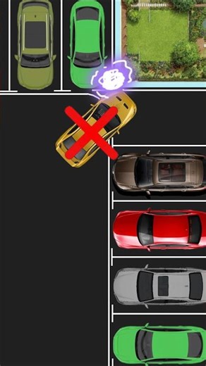 🅿️ Forward or Reverse Parking?#shorts