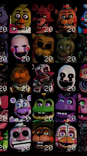 I Played This in the Dark and Have Not Slept Since | FNAF: Ultimate Custom Night —