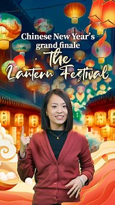 10K views · 185 reactions | Get ready to wrap up the Chinese New Year festivities with a bang because the Lantern Festival is here! Falling on the 15th day of the first lunar month, it's a magical evening packed with vibrant lanterns and delightful activities that'll fill your heart with joy and wonder! Cheers to a night of joy and unforgettable memories! Happy Lantern Festival! #LanternFestival2024 | CGTN | Facebook