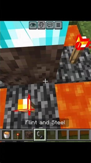 I Saw Herobrine in My Minecraft World… 😨This Herobrine Moment Was Terrifying | 🥶 #Shorts #Minecraft