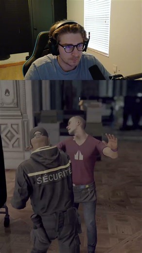 I'm still looking for that security guard!