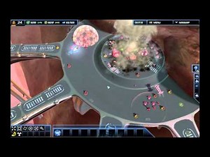 Supreme Commander 2 Gameplay - Nuclear explosion