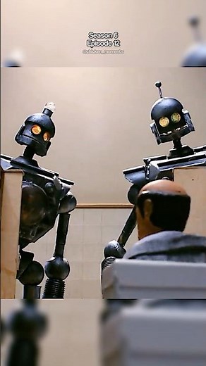 Paradox - Robot Chicken #robotchicken