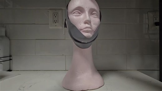 Watch How To Use This Chin Strap- Product Demo Video! on Amazon Live