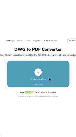 How to Convert DWG to PDF & PDF to DWG - Best Method for Any Device