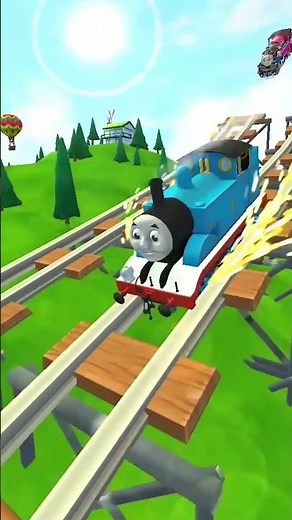Thomas & Friends: Go Go Thomas – Epic Train Racing! #thomasandfriends