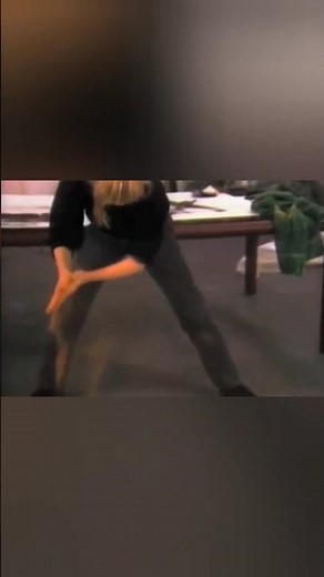 Joni Mitchell shows her painting process | 1987 | American Made (TV) (Part 2 of 3) #jonimitchell