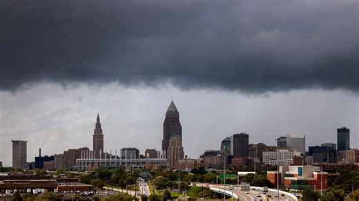 WATCH: Tracking Wednesday's severe weather threat in NE Ohio