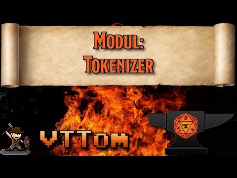 Tokenizer - Foundry VTT [Toms Module]