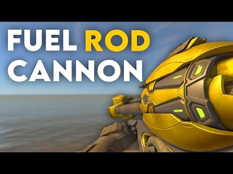 Fuel Rod SPNKr - Halo Infinite | New Weapon Showcase