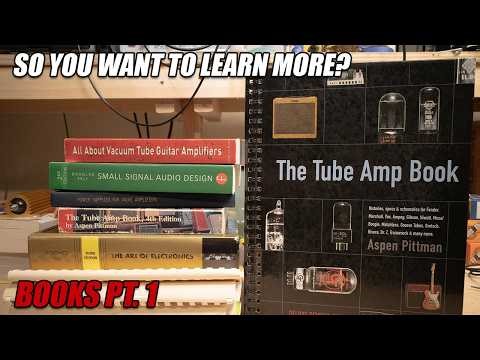 Electronics Book Recommendations For Amp Repair