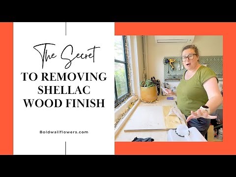 The Secret to Removing Shellac: Simple Steps for Stunning Results!