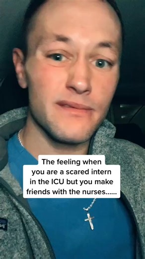 30K views · 375 reactions | Where are my nurses at?!? I remember this feeling when I was an intern doctor! Y’all are the best! #doctor #intern #residency #nurse #icu #teamwork | Dr. Tommy Martin | Facebook