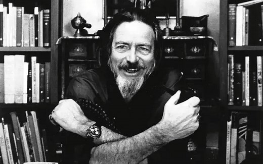 【中英字幕】Alan Watts - Still the Mind: An Introduction to Meditation