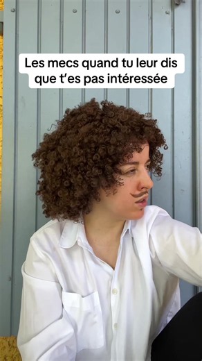 Changement radical 🤯 comme c’est bizarre 😂 #acting #humour #drole #pov