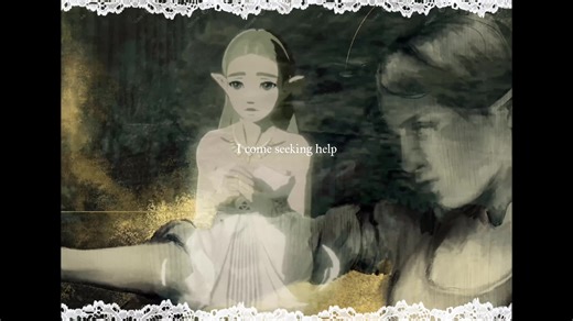 Zelda Art Edit: My Dedication to The Legend of Zelda