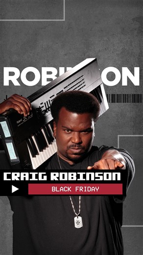 3.2K views · 50 reactions | 藍 Craig Robinson is bringing the laughs...