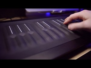 ROLI Seaboard RISE 49 - NAMM 2016