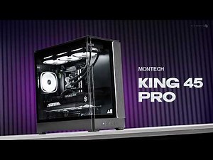 Return of the KING - Montech King 45 Pro