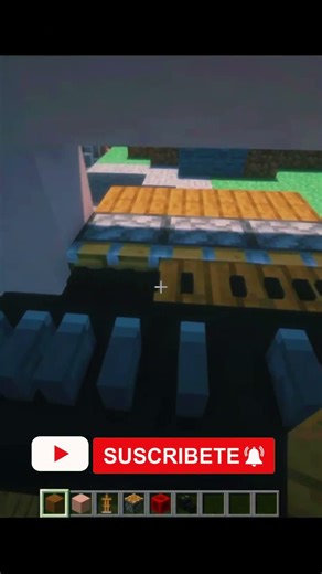 Construí un PIANO de HALLOWEEN en Minecraft 😱🎃