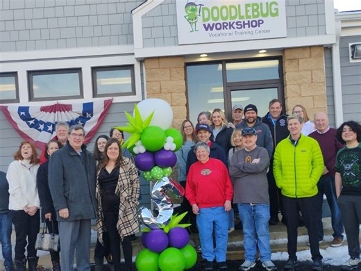 DoodleBug Workshop in Wheaton To Offer an Adult Day Program for People with Special Needs