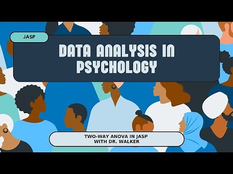 How to Conduct a Two-Way ANOVA in JASP