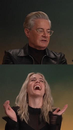 The cast and creators of Fallout talk about the movies and art that reshaped their worldview 🍿 Walton Goggins, Annabel O’Hagan, Kyle MacLachlan, Jonathan Nolan, and Geneva Robertson-Dworet reflect on the the things that genuinely shifted their perspective and stayed with them long after the credits rolled. Gurveer Brah 🎤 #Fallout #FalloutonPrime #JonathanNolan #WaltonGoggins #KyleMacLachlan | Screen Off Script