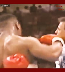 Eric Butterbean vs Mike Tyson 🤣 with just one or two punches can knock down ❓❓ | SFB