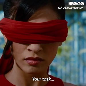 1M views · 1K shares | Elodie Yung... (｡♥‿♥｡) G.I. Joe and G.I.Joe: Retaliation are now streaming on HBO GO. | HBO Max | Facebook