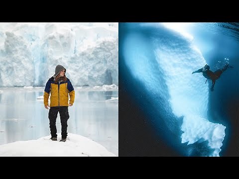 ANTARCTICA: THE WHITE CONTINENT