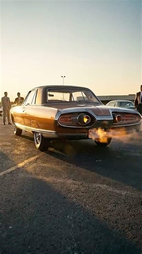 This Car Ran on Tequila?! 1960s Engineering Mystery #carrestorationproject