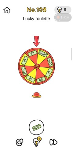 Brain Out - Crazy Find - Level 108