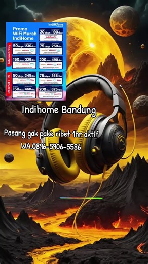 Menerima pemasangan IndiHome CCTV &Ruter WA 62896-5906-5586 🔔PAKET PROMO KEMERDEKAAN 🔔Paket internet only 50 mbps 🔔Biaya pasang Hanya 📌Rp.160.500 Paket dynamic 50-75-150 Mbps gratis biaya pasang KHUSUS WILAYAH *🌇 BANDUNG *🌇 CIMAHI *📌KAB BANDUNG *📌BANDUNG BARAT * 🔔BISA PASANG RUTER & CCTV klik link👇👇👇 *https://pasang-wifi.my.id/indihomebandungpromo#pestarasaakhirtahun