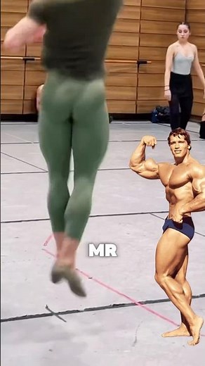 Male Power in Ballet