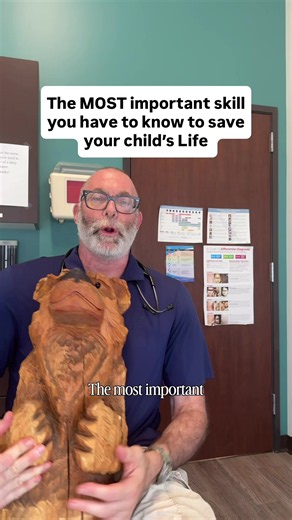 you have children, it is your obligation to know how to handle choking since this is the MOST important skill you will need to save your child’s life If your child is choking, the only person who will be able to save them. Is the person within arms reach of that child and most of the time that is you This video covers the four most important things you need to know, but it is not a substitute for a formal approved training Have you had to save your child from choking?