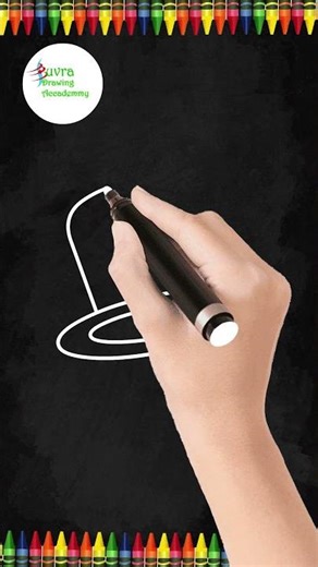 Easy Hat 🧢 Drawing | #trending #satisfying #viral #shorts #short #easy #diy #drawing #hat