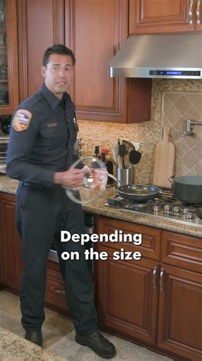 CAL FIRE: What to do in a grease fire