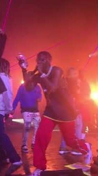 Lil Yachty Performs "The Race Freestyle" by Tay K47 Dallas w/ Sailing Team, Diego Money, etc.