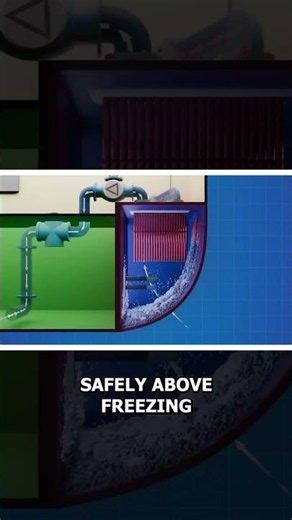Frazil Ice Mitigation and Subsurface Warship Acoustic Engineering