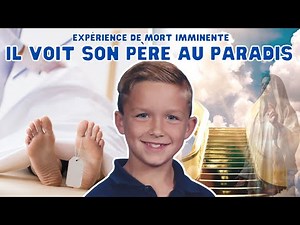 Christian Testimony - NDE: He dies and meets Jesus in heaven - Miracle - I testify to my faith