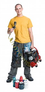 How to Remove the Keyed Rear Tire of a Riding Mower