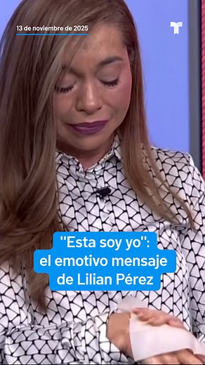 330K views · 6.5K reactions | “Mi piel no me define”: Pinky Lily revela lo que ha ocultado por años con maquillaje: https://trib.al/56Fs8db | Telemundo 60 San Antonio | Facebook