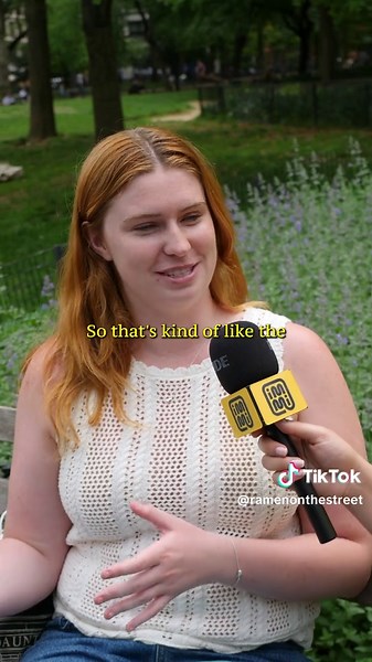 Discover Life Insights Through NYC Street Interviews