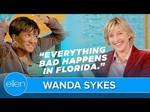 Wanda Sykes on Turning 40