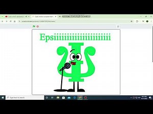 Coptic Jumpstart Alphabet In Scratch