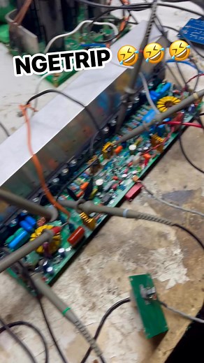 14K views · 106 reactions | test signal | Raden Mas Febriansyah | Facebook