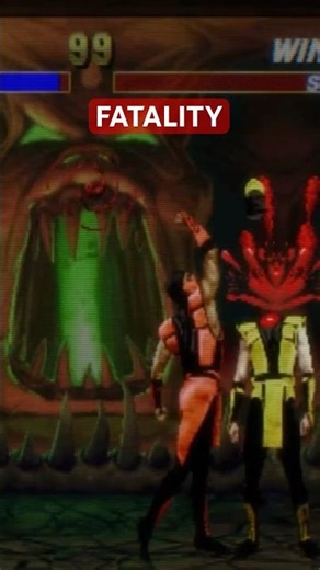 Ermac Fatalities From Ultimate Mortal Kombat 3! #mortalkombat #fatality #ermac