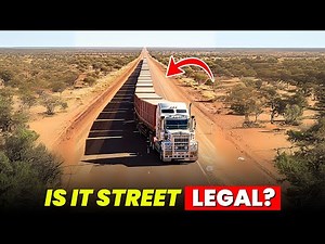Meet The WORLD'S LONGEST Truck...